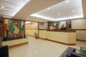 Fairmount Shimla Forest Greens - Reception
