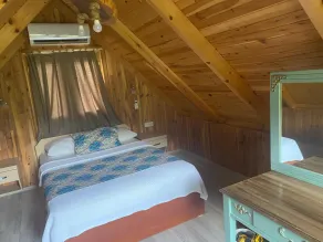 Turkuaz Bungalows - Chambre