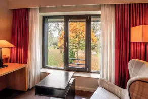 Hilton Frankfurt Gravenbruch - Chambre