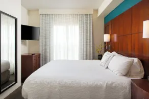 Residence Inn Kansas City Airport - Chambre