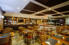 Rio Aeroporto Hotel Galeão - Restaurant