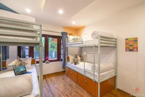 Zostel Pahalgam - Room
