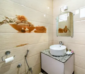 Flutter Hotels & Resort - Bad
