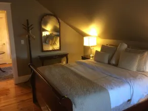 Clyde Hall Bed and Breakfast - Habitación