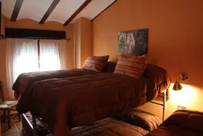 Hotel Rural Valle del Turrilla - Cazorlatur - Zimmer