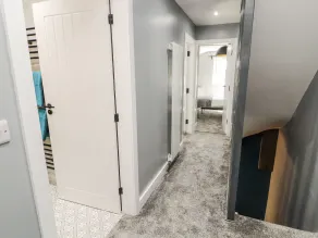 10 Keekle Terrace - Værelse