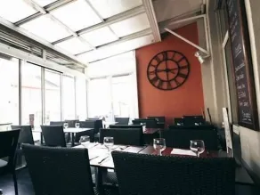 Hôtel Brasserie Le Lion d'Or - Restaurant