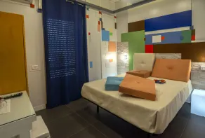 Nives Bed & Breakfast - Chambre