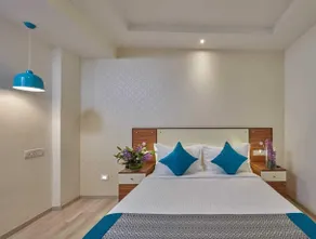 Regenta Inn Indiranagar by Royal Orchid Hotels - Chambre