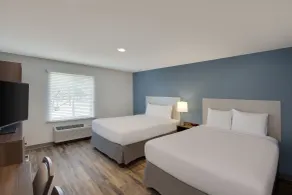 WoodSpring Suites San Antonio Stone Oak - Room