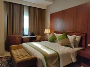 Wyndham Garden Yogyakarta Hotel Conference & Action Park - Chambre