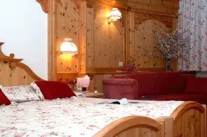 Hotel Dahu - Zimmer