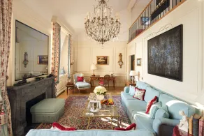 Beau-Rivage Genève - Chambre
