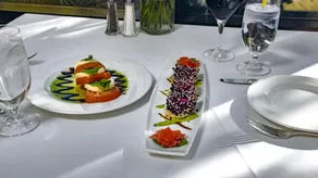 Ethan Allen Hotel - Restaurant