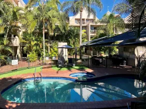 Sanctuary Beach Resort - Pool