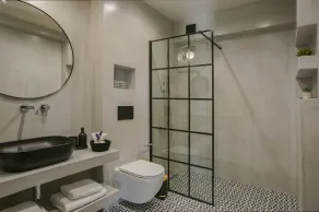 Kappa Suites & Apartments - Bathroom