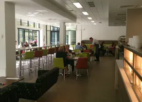 Willow Court - Hostel - Restaurang