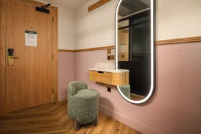 Carlton George Hotel - Room