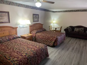 Lakeside inn & suites by OYO Mathis I 37 - Værelse