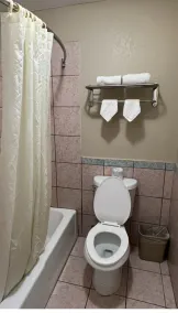 Bestway Inn - Salle de bain