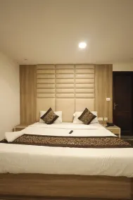 The Paramont Plaza IGI Airport New Delhi - Chambre