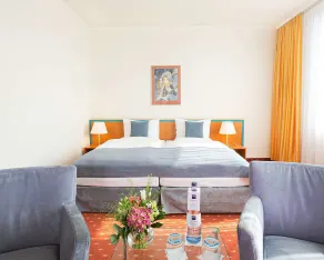 Dorint Hotel Leipzig - Chambre