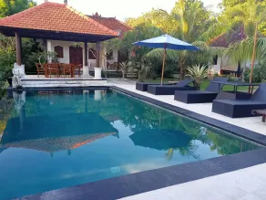 Bingin Garden Uluwatu - Pool