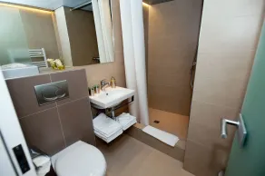 Hotel Alexander Zurich Old Town - Salle de bain