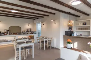 Hotel Rigas - Resepsjon