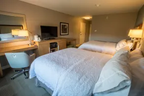 Hampton Inn by Hilton Amesbury - Habitación