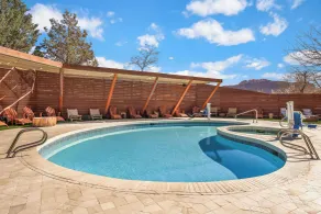 Wolfe's Hotel Moab - Pool