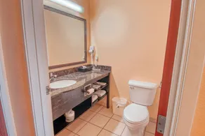 Express inn & suites - Salle de bain