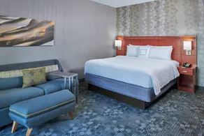 Courtyard by Marriott Indianapolis Castleton - Chambre