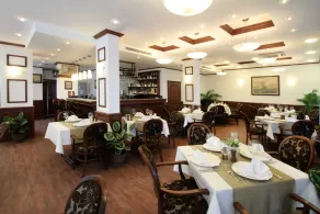 Long Beach Resort - Restaurant