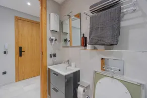 Faya Nova- Appart hotel Central Stay - Salle de bain