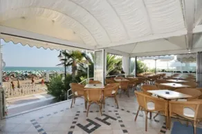 Hotel Ariston - Restaurante