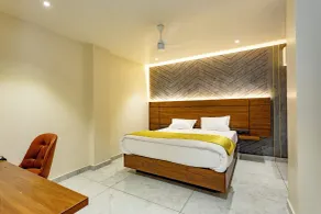 Uphills boutique hotel - Rum