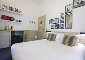 Super G - Chambre