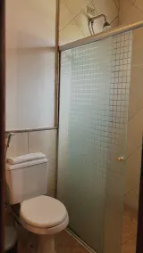 Vale do Sonho Hotel - Badezimmer