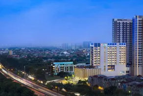 Hilton Garden Inn Jakarta Taman Palem - Room