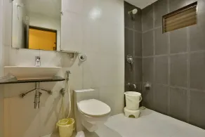 Hotel Kamran Palace - Bagno