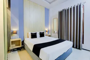 Hotel O Tegal near near Pacific Mall Tegal formerly Hugo Suites Family - Chambre