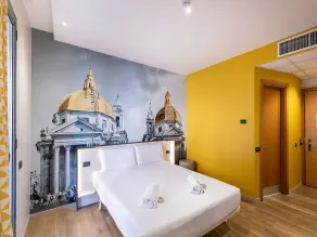 B&B Hotel Roma Tuscolana San Giovanni - Room