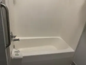 MAGNOLIA INN of BILOXI,OCEAN SPRINGS,PASCAGOULA & GAUTIER - Baño