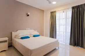 Riveli Retreat Mathiveri - Habitación