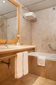 Real Palácio Hotel - Chambre
