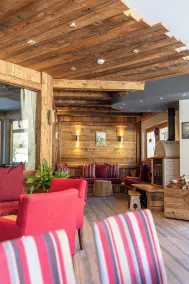 Hotel Plank - Reception
