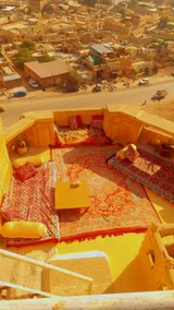 Desert Haveli Guest House - Restaurant