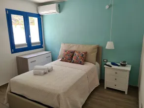 Skyview Cefalù - Chambre