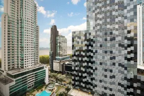 The Westin Panama - View from room